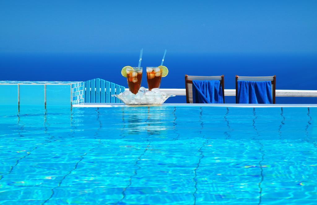 Miramare Hotel Folégandros Cameră foto