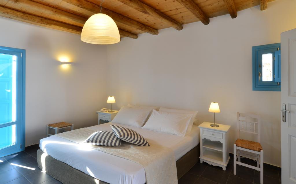 Miramare Hotel Folégandros Cameră foto