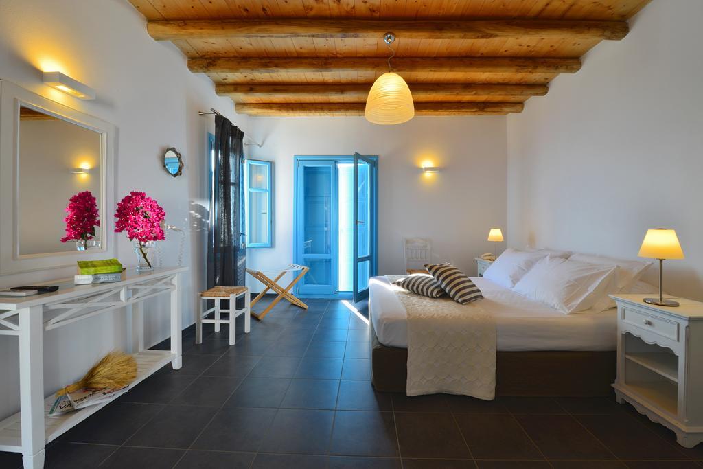 Miramare Hotel Folégandros Cameră foto