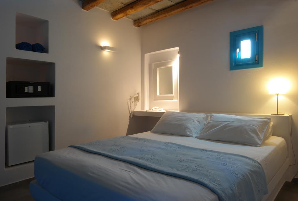 Miramare Hotel Folégandros Cameră foto