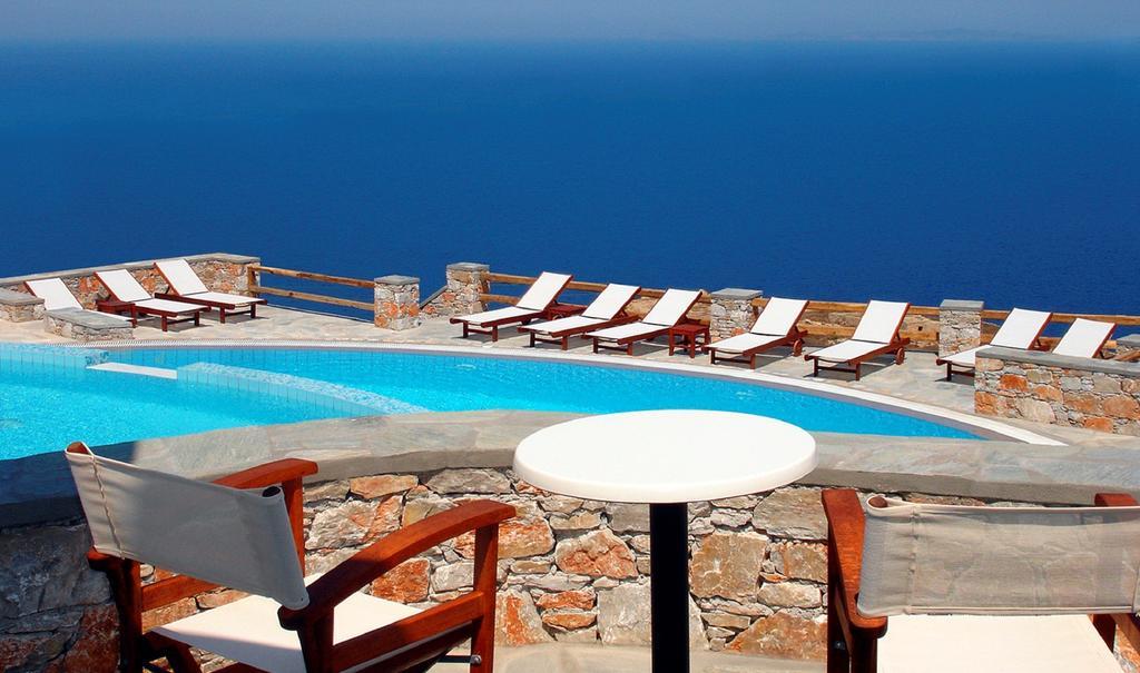 Miramare Hotel Folégandros Exterior foto